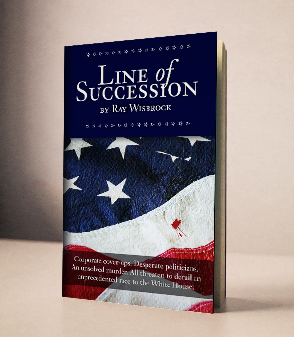 Line of Succession Book Cover