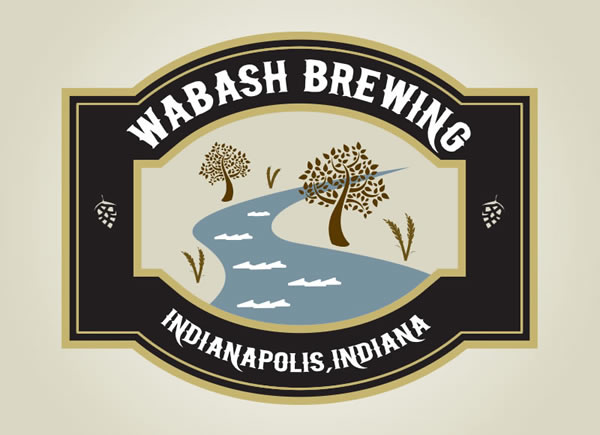 Wabash Brewing Logo